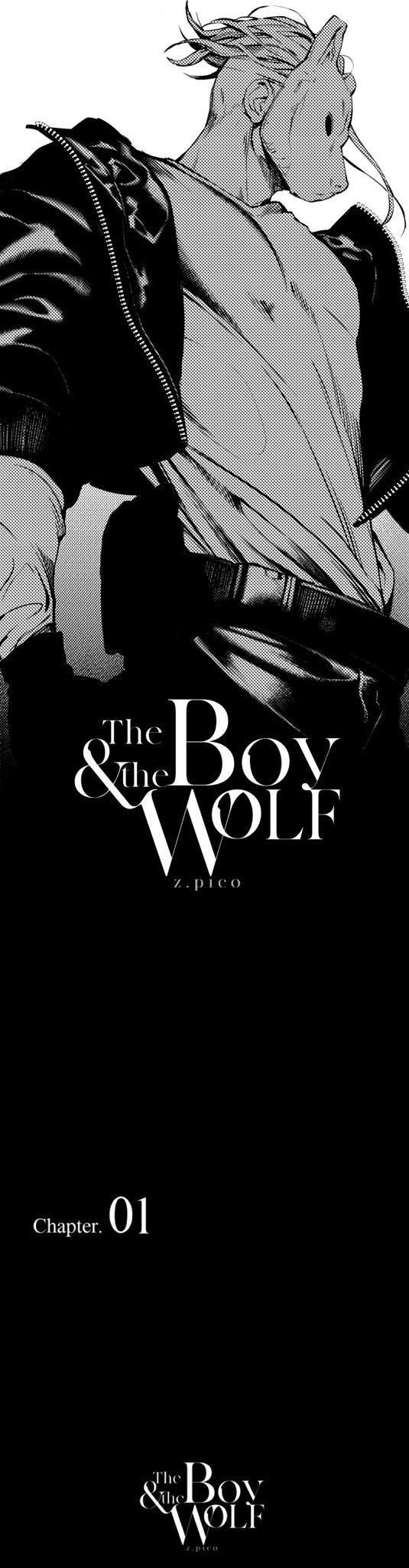 The Boy And The Wolf - Chapter 1 - Share Any Manga on MangaPark