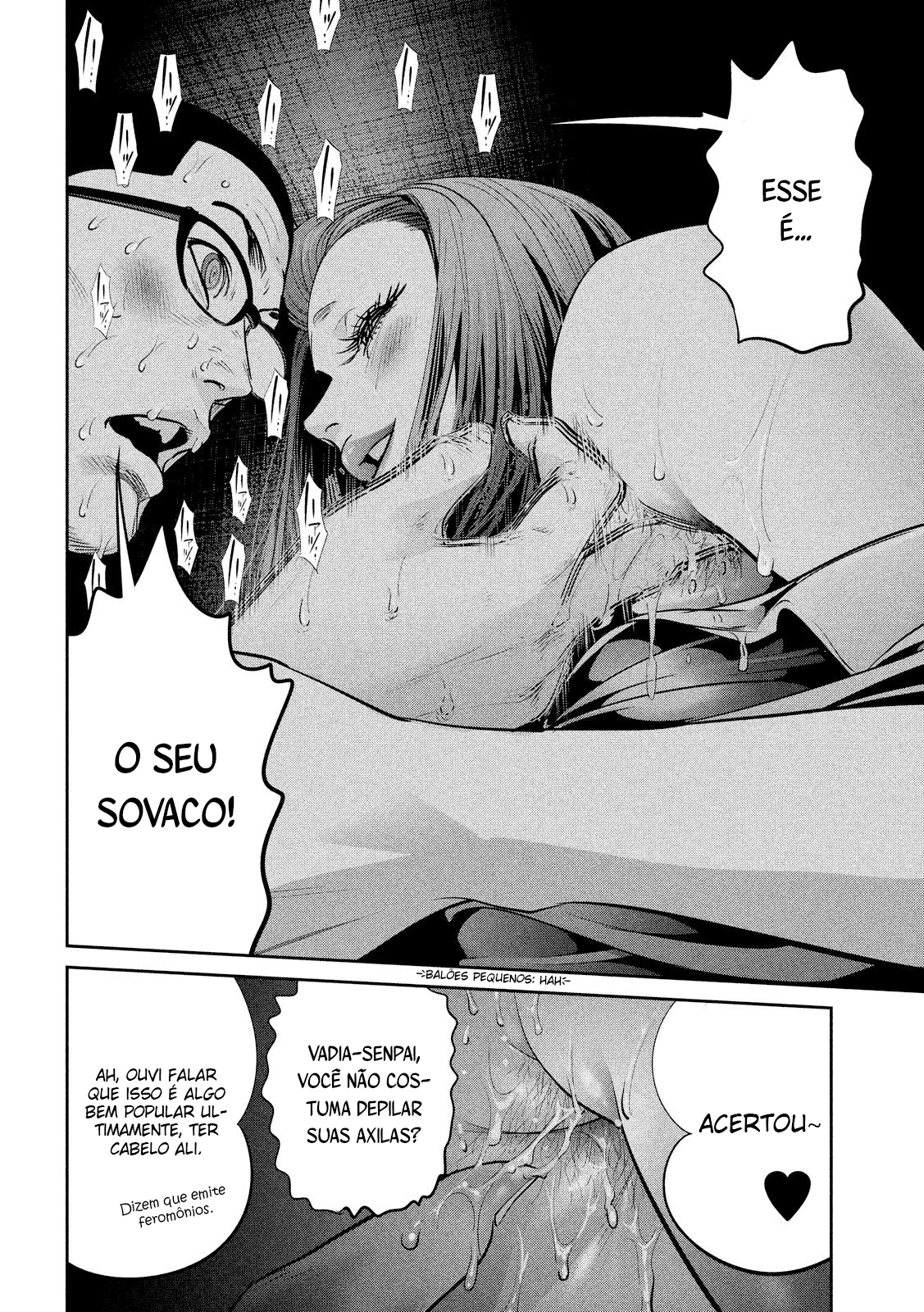 Prison School - Vol.25 Ch.248 - Share Any Manga on MangaPark