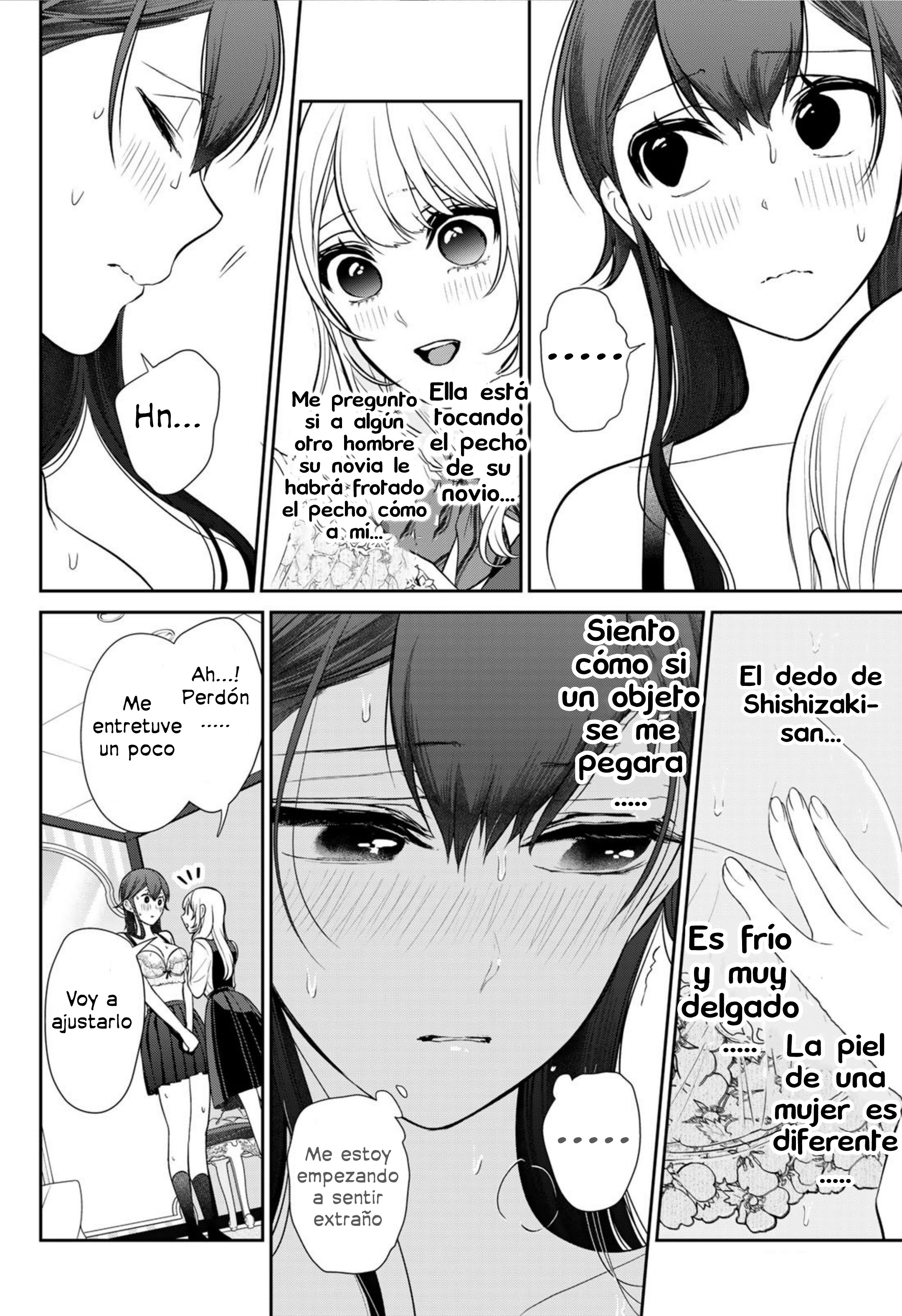 Kareshi Tokidoki Kanojo - Vol.0 Ch.3 - Share Any Manga on MangaPark