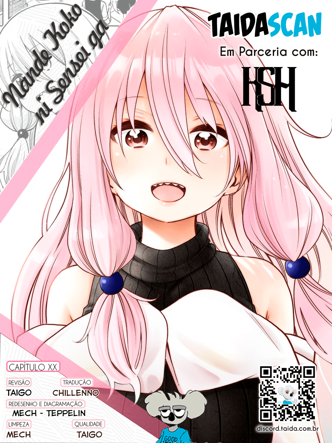 Nande Koko ni Sensei ga!? - Vol.9 Ch.85 - Share Any Manga on MangaPark