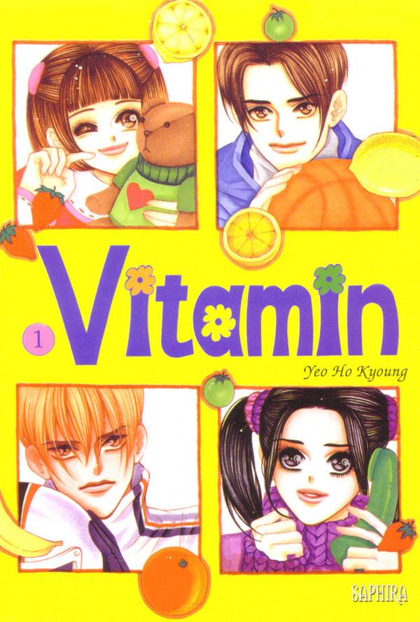 Vitamin (YEO Ho-Kyoung)