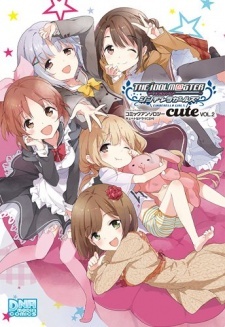 The iDOLM@STER: Cinderella Girls Comic Anthology - cute