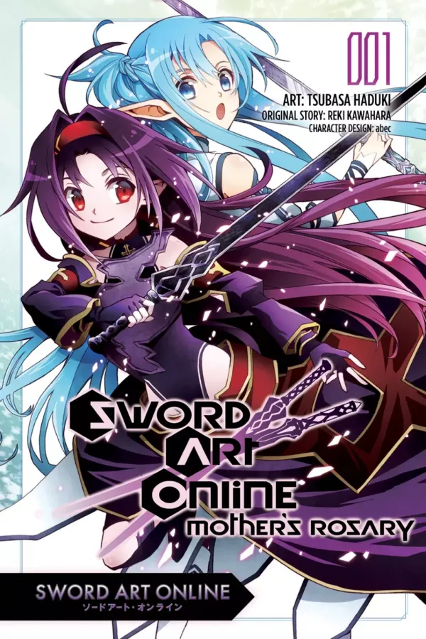 Sword Art Online: Mother's Rosary [Main Arc V]